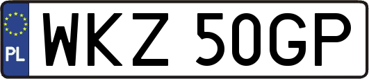 WKZ50GP