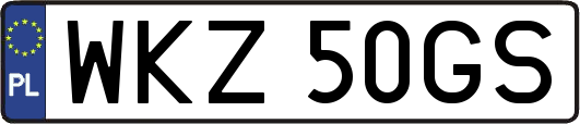 WKZ50GS