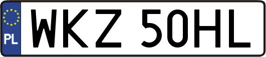 WKZ50HL