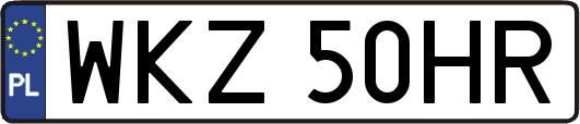 WKZ50HR