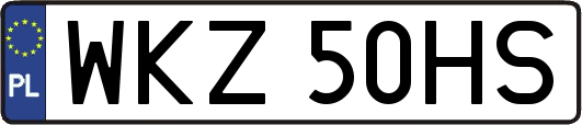 WKZ50HS