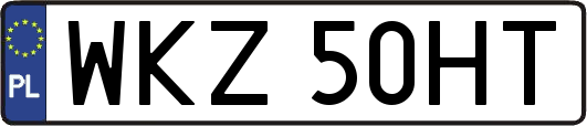 WKZ50HT