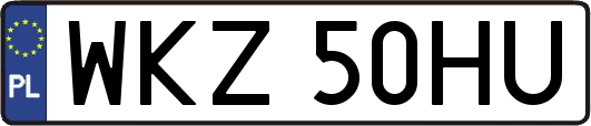 WKZ50HU
