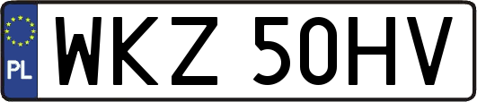 WKZ50HV