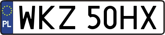 WKZ50HX