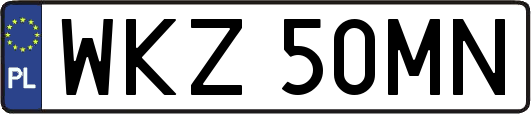 WKZ50MN