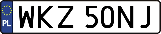 WKZ50NJ