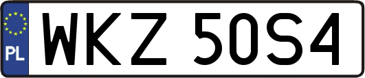 WKZ50S4