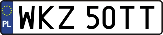 WKZ50TT