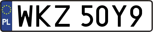 WKZ50Y9