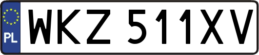 WKZ511XV