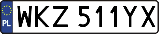 WKZ511YX
