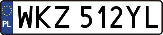 WKZ512YL