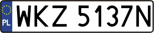 WKZ5137N