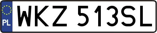 WKZ513SL