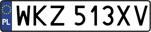 WKZ513XV