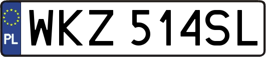 WKZ514SL
