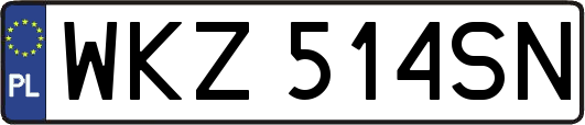 WKZ514SN