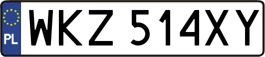 WKZ514XY