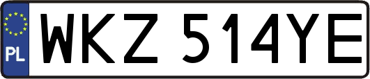 WKZ514YE
