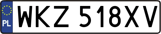 WKZ518XV