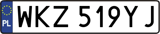 WKZ519YJ