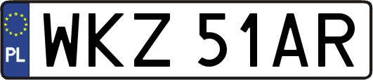 WKZ51AR