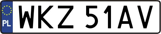 WKZ51AV