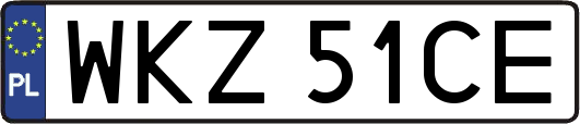 WKZ51CE