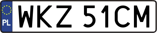 WKZ51CM