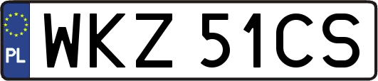 WKZ51CS