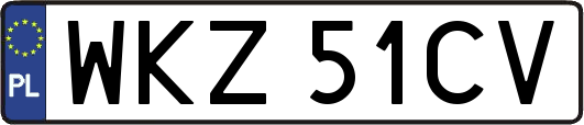 WKZ51CV