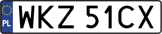 WKZ51CX