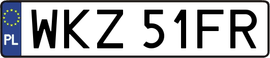 WKZ51FR
