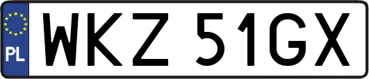 WKZ51GX