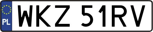 WKZ51RV