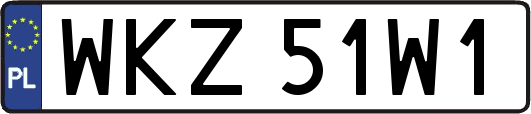 WKZ51W1