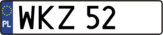 WKZ52