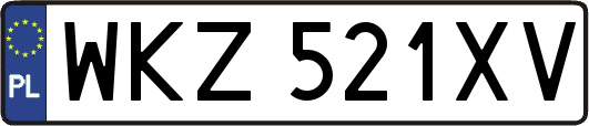 WKZ521XV