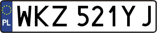 WKZ521YJ