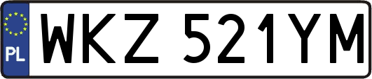 WKZ521YM