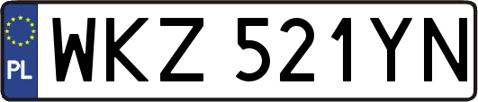 WKZ521YN