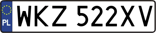 WKZ522XV