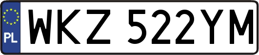 WKZ522YM