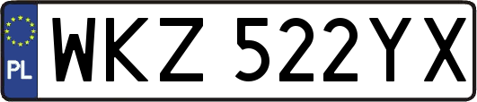 WKZ522YX