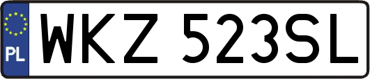 WKZ523SL