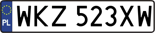 WKZ523XW