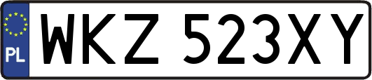 WKZ523XY