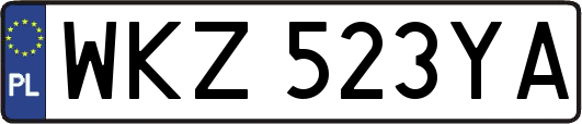 WKZ523YA