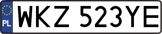 WKZ523YE